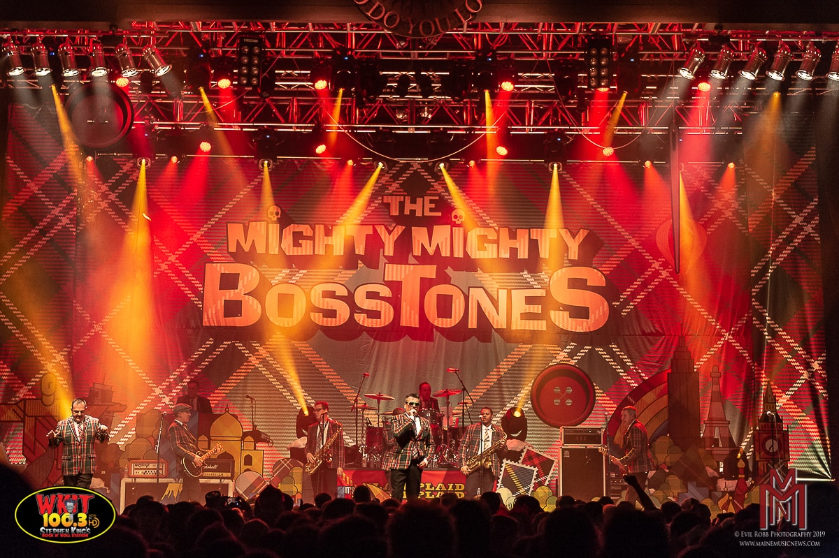 Read more about the article Mighty Mighty Bosstones – House of Blues – 12-27-19