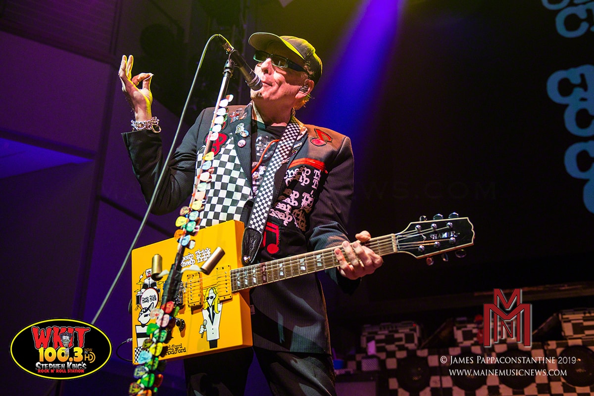 Read more about the article Cheap Trick – AURA, Portland, ME. – 09/17/2019