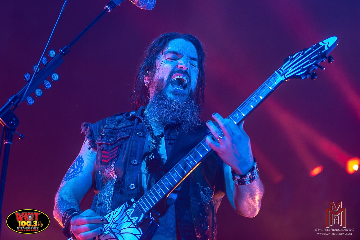 Read more about the article Machine Head – House of Blues Boston – 2/7/2020