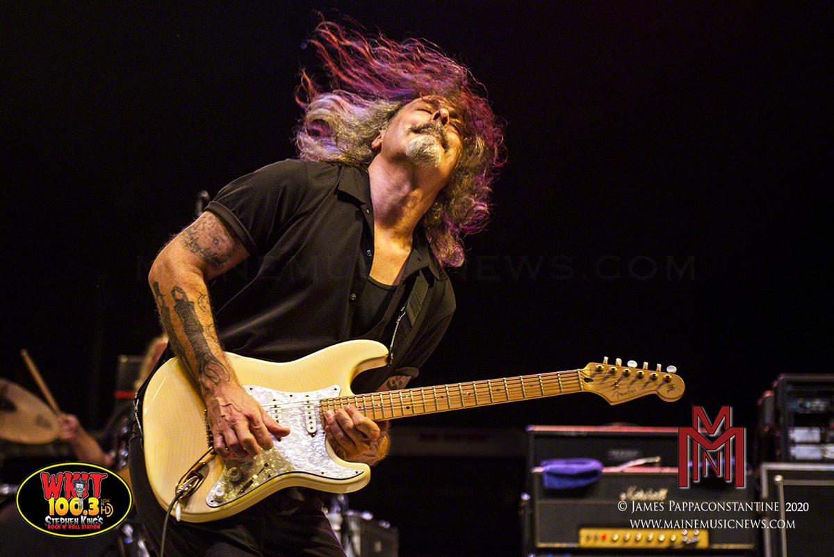 Read more about the article Richie Kotzen – Monsters Of Rock Cruise Pre-Party – 02/07/2020