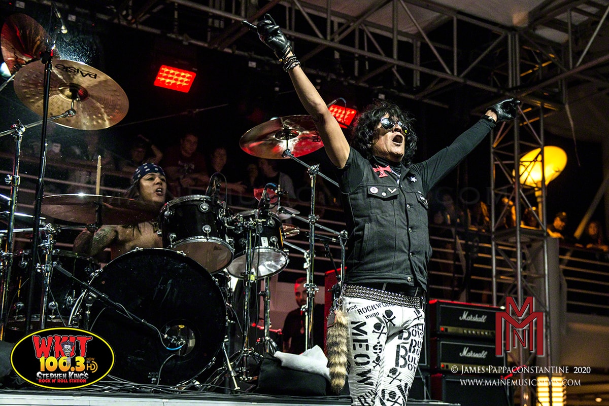 Read more about the article Bulletboys – Monsters Of Rock Cruise – 02/08/2020