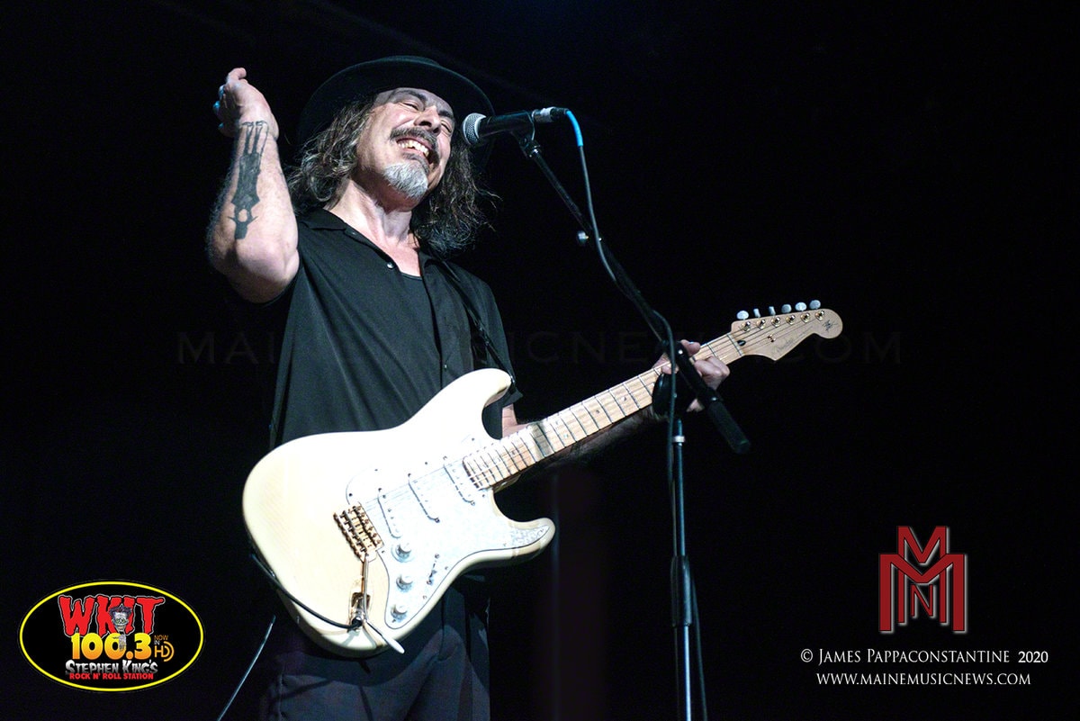 Read more about the article Richie Kotzen – Monsters Of Rock Cruise – 02/09/2020