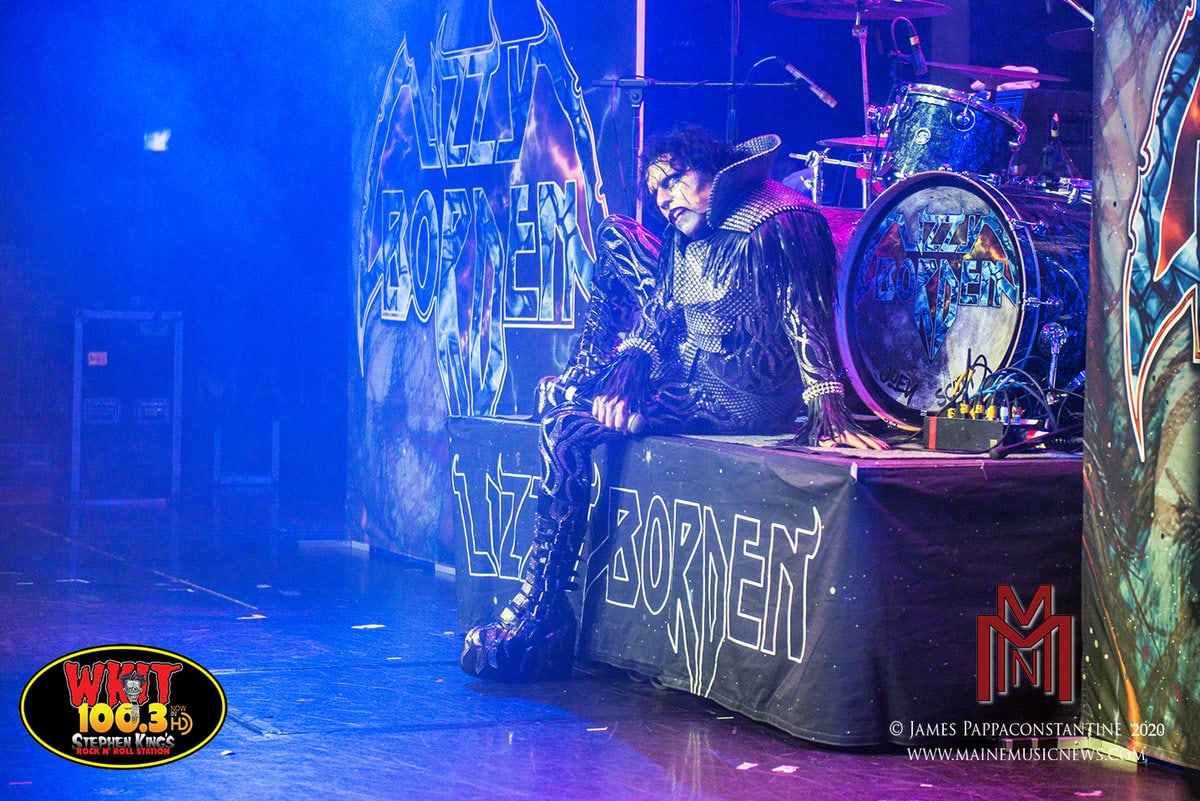 Read more about the article Lizzy Borden – Monsters Of Rock Cruise – 02/10/2020