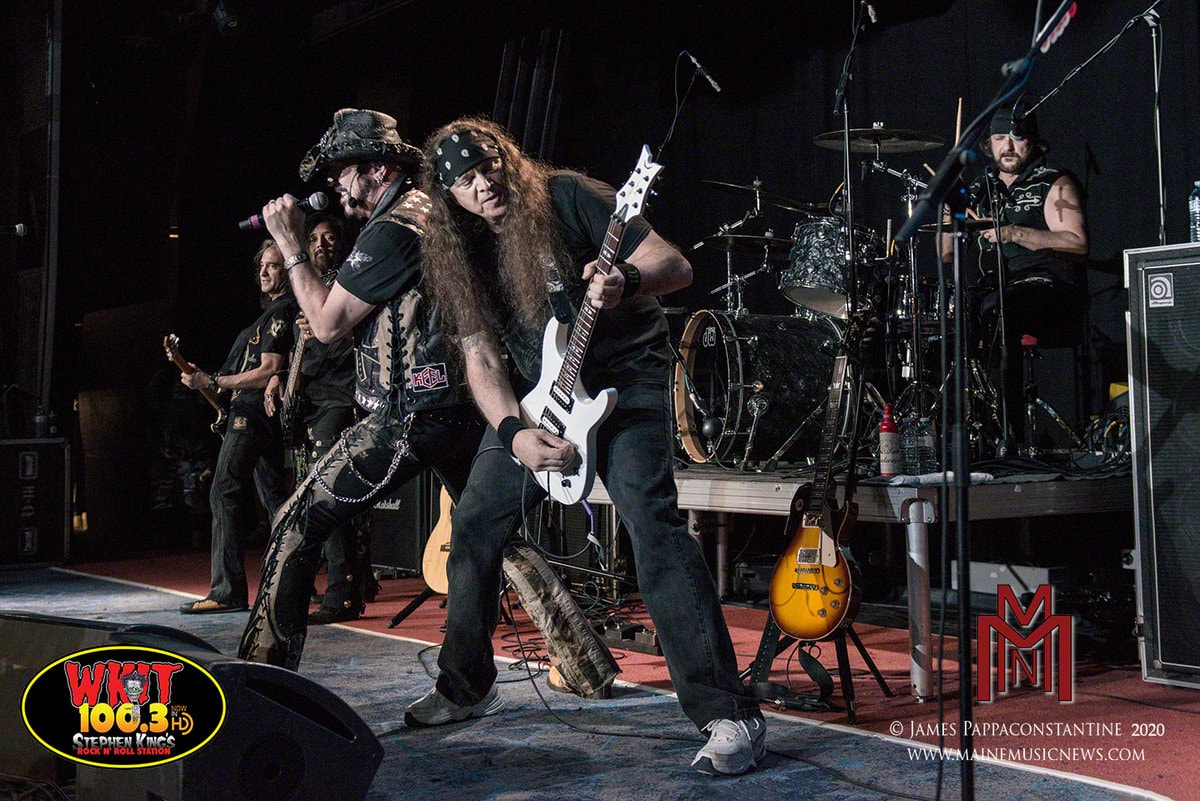 Read more about the article Keel – Monsters Of Rock Cruise – 02/10/2020