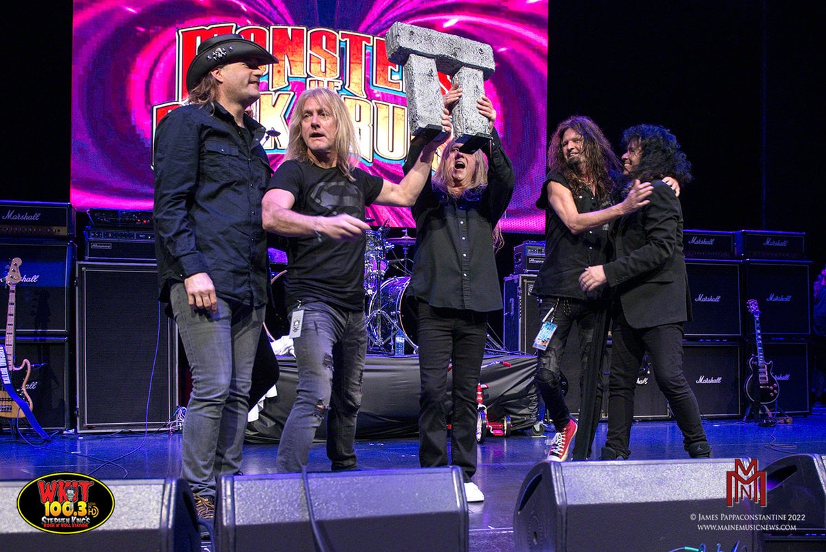 Read more about the article Killer Dwarfs – Monsters Of Rock Cruise – 02/10/2022
