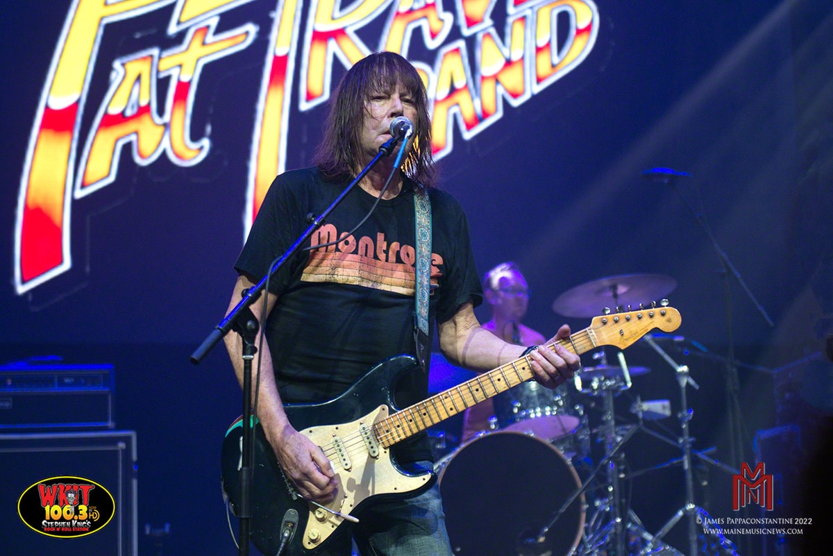 Read more about the article Pat Travers – Monsters Of Rock Cruise – 02/11/2022