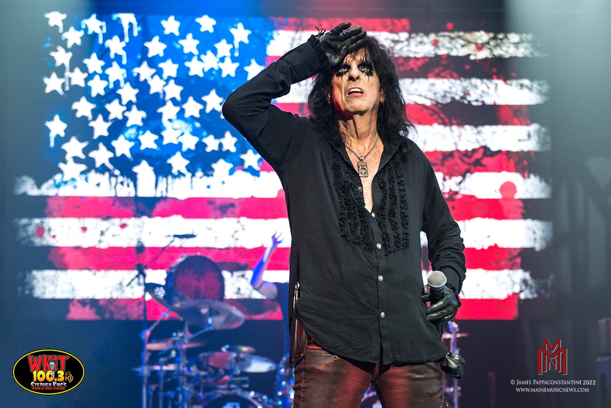 Read more about the article Alice Cooper – Monsters Of Rock Cruise – 02/12/2022