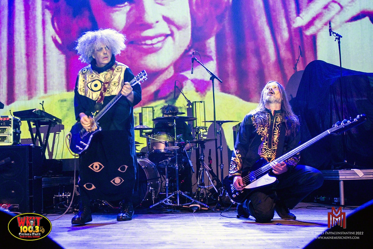 Read more about the article Melvins = State Theater – 03/13/2022
