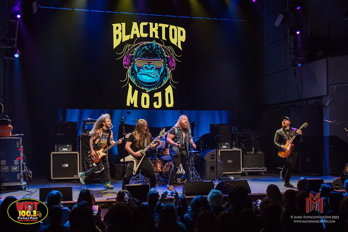 Read more about the article Blacktop Mojo – AURA – 05/11/2022