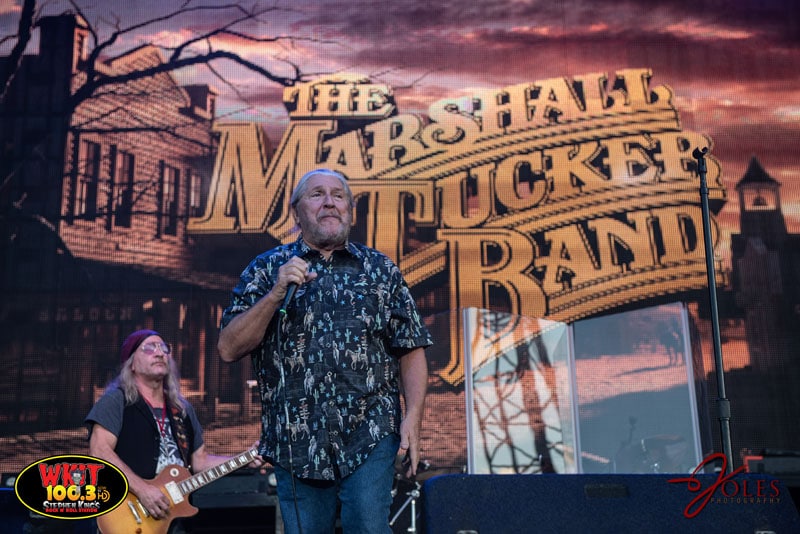 Read more about the article Marshall Tucker Band – Maine Savings Amphitheatre July 3 2022