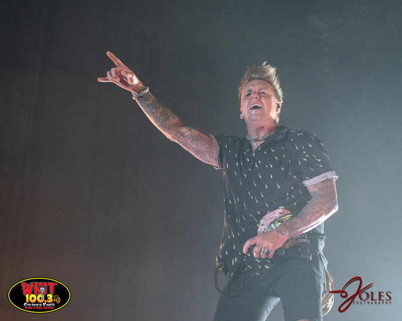 Read more about the article Rockzilla Tour – Papa Roach – Falling in Reverse – Hollywood Undead – Bad Wolves