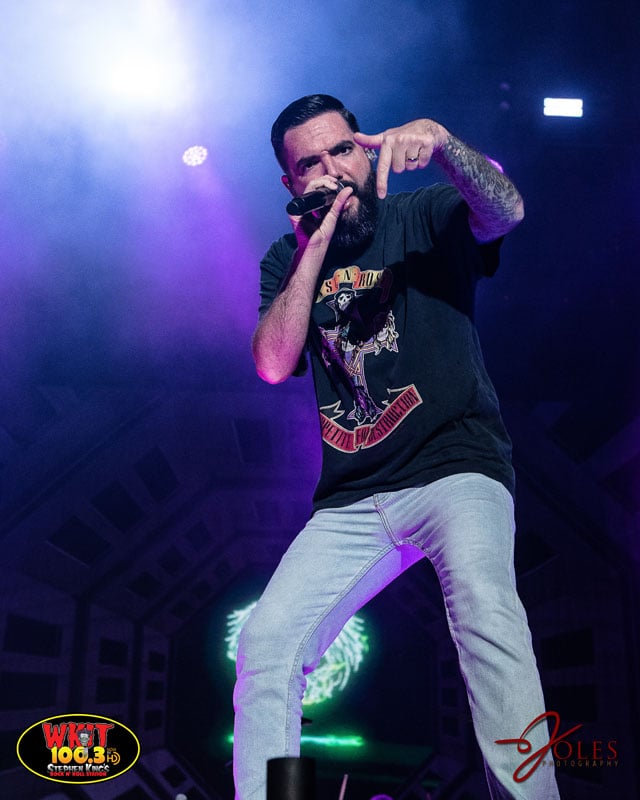 Read more about the article A Day to Remember – Beartooth – Bad Omens / August 3rd 2022 / Maine Savings Amphitheater