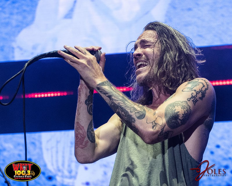 Read more about the article Incubus – Sublime with Rome – Aquadolls / August 7th, 2022 / Maine Savings Amphitheater