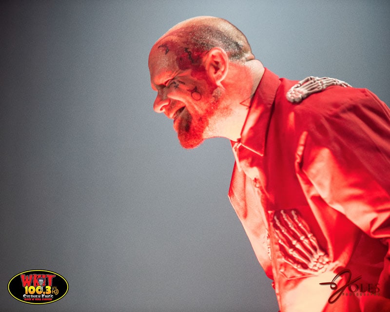 Read more about the article Five Finger Death Punch – Megadeth – The HU – Fire from the Gods / Maine Savings Amphitheater / September 17th, 2022