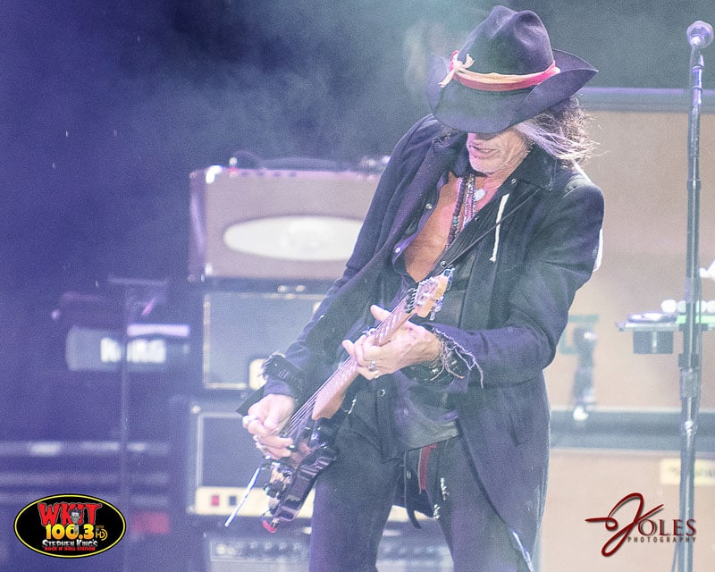 Read more about the article Aerosmith – Extreme – Maine Savings Amphitheater – September 4th, 2022