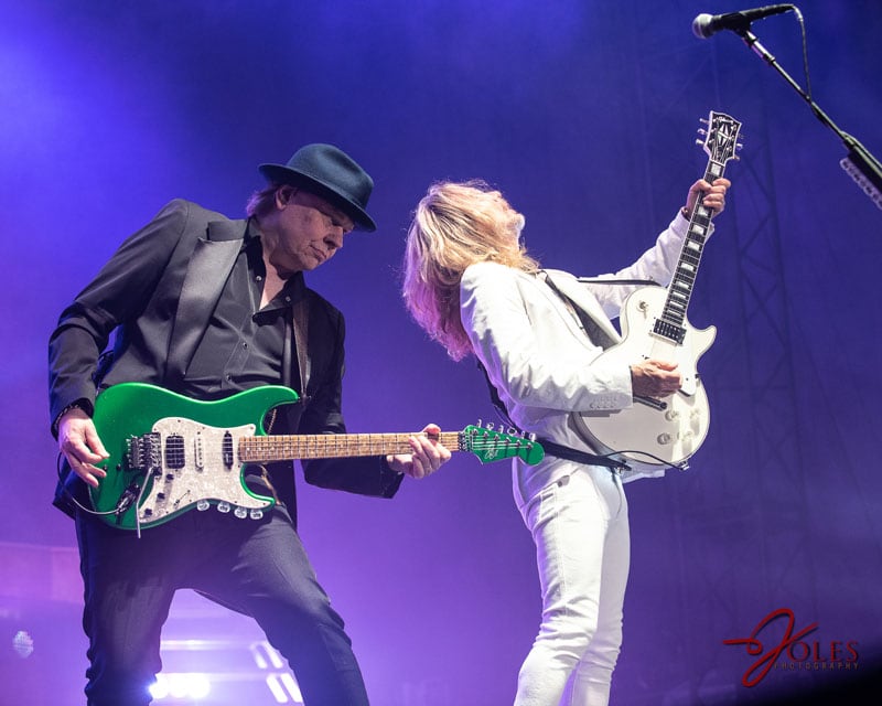 Read more about the article REO Speedwagon, Styx and Loverboy / Live and Unzoomed / Maine Savings Amphitheater / September 18th, 2022