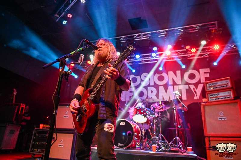 Read more about the article Corrosion of Conformity – Spirit Adrift – The Native Howl