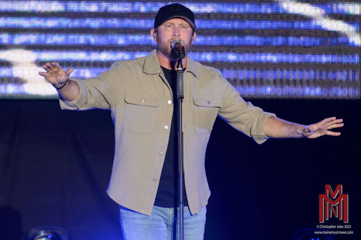 Read more about the article Cole Swindell – Lee Brice and Special Guest Lewis Brice – Maine Savings Amphitheater – 5/28/2023