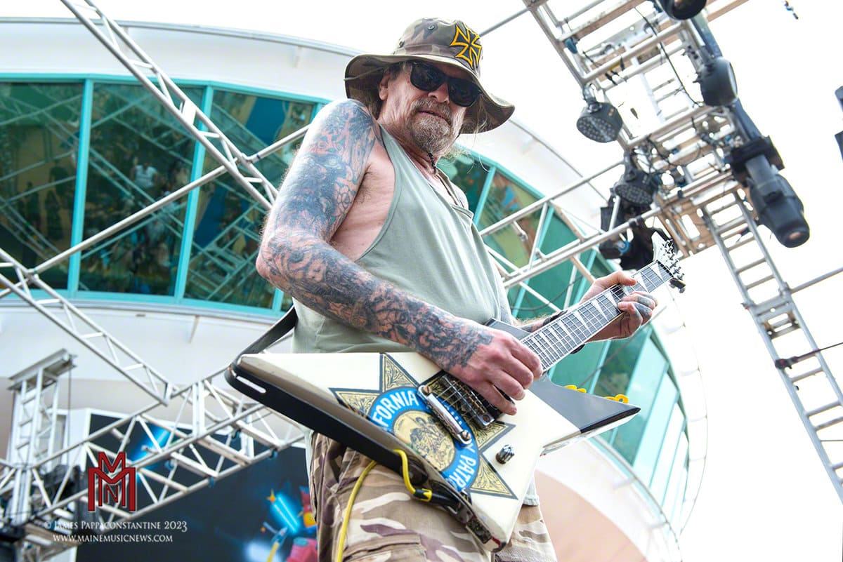 Read more about the article Chris Holmes – Monsters Of Rock Cruise – 05/01/2023