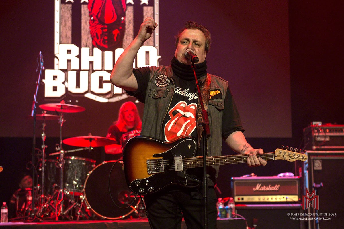 Read more about the article Rhino Bucket – Monsters Of Rock Cruise – 04/29/2023
