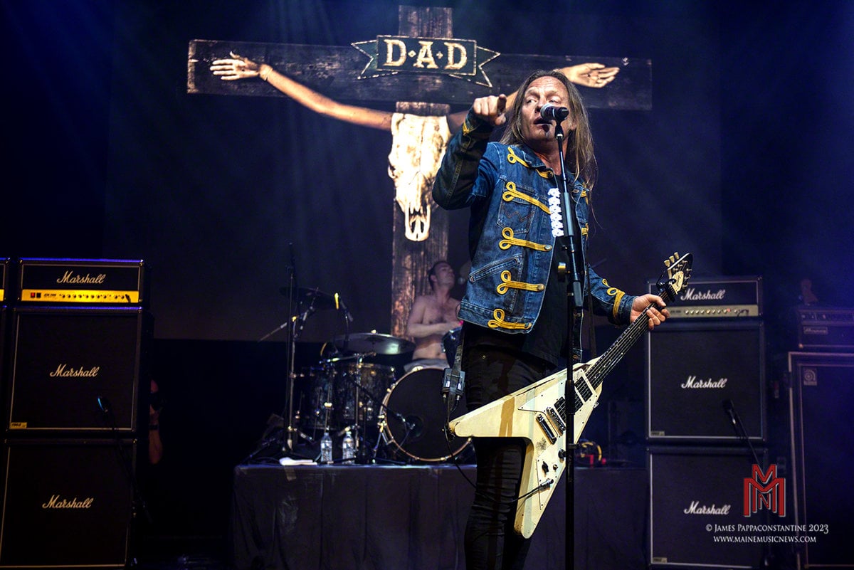 Read more about the article D.A.D. – Monsters Of Rock Cruise – 04/03/2023