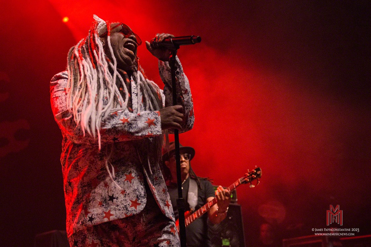 Read more about the article Living Colour – State Theatre – Portland, ME. – 08/02/2023