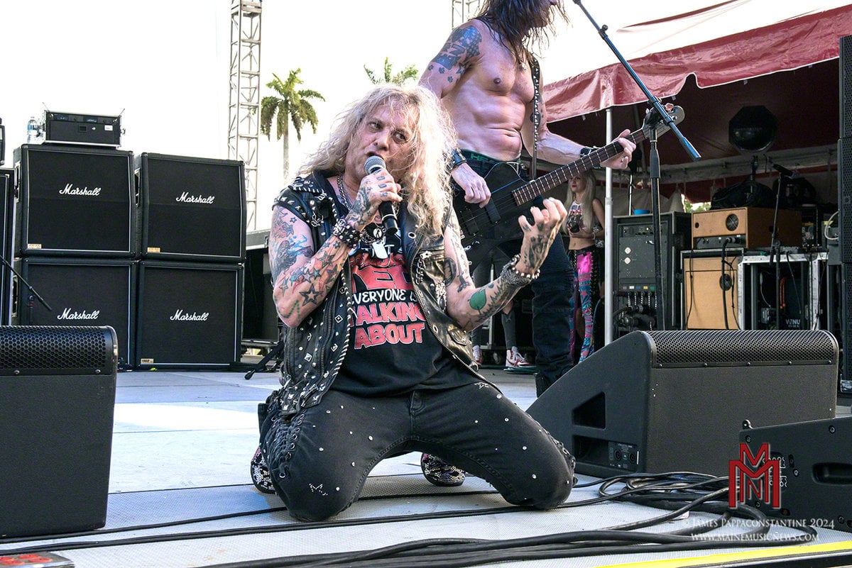 Read more about the article Ted Poley – Monsters Of Rock Cruise Pre-Party – 03/01/2024